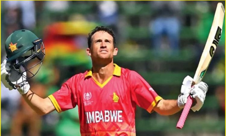 Sean Williams ने टी20 इंटरनेशनल को कहा अलविदा, T20 World Cup से पहले अचानक ले लिया संन्यास